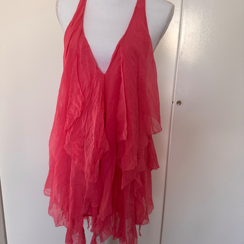 Retrofete Caspian Dress - Picture 3 of 7